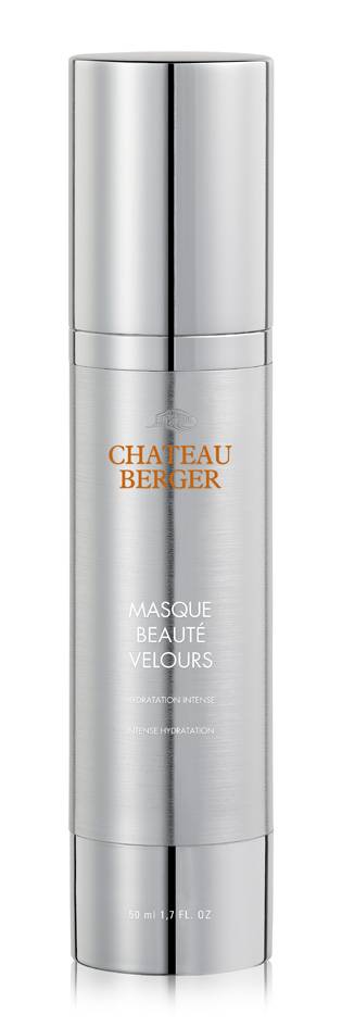 Le masque beauté velours hautement hydratant et repulpant