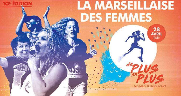 chateau berger partenaire de la Marseille des Femmes 2019